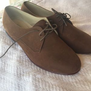 Nisolo oxfords